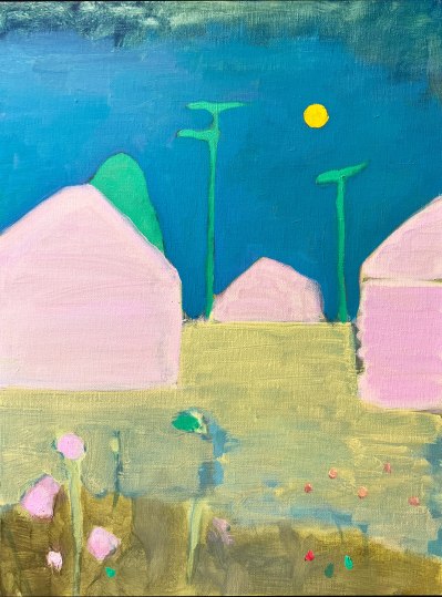 1.-But-all-the-story-of-the-night-told-over,-Oil-on-Linen,-40-x-30cm,-2023